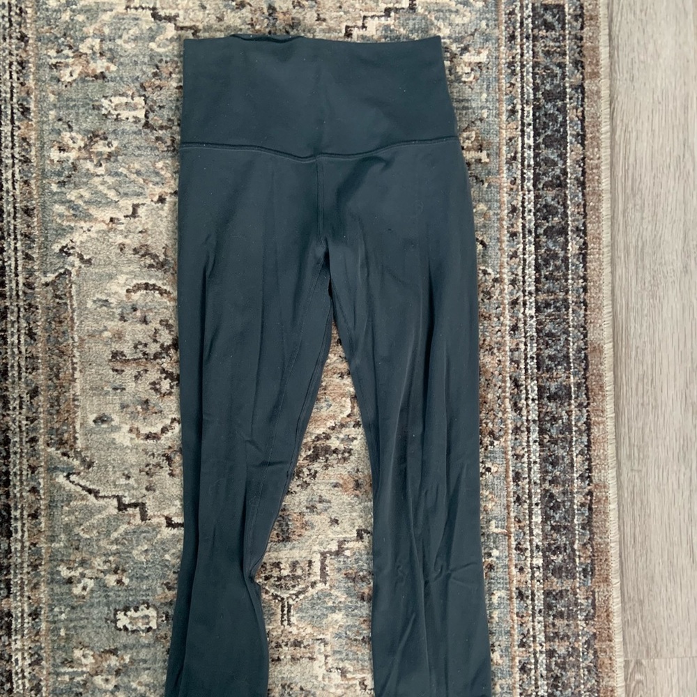 Lululemon Cropped Align Legggings